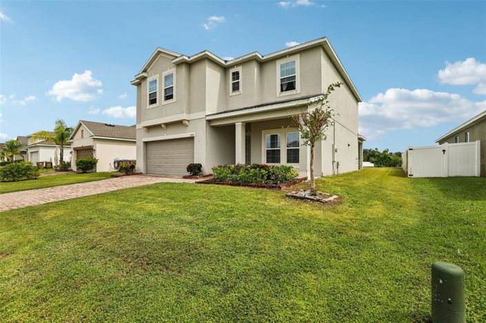 Image No.5-Propriété de 4 chambres à vendre à Kissimmee