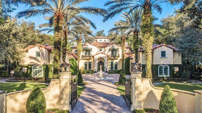 Image No.6-Propriété de 7 chambres à vendre à Winter Park