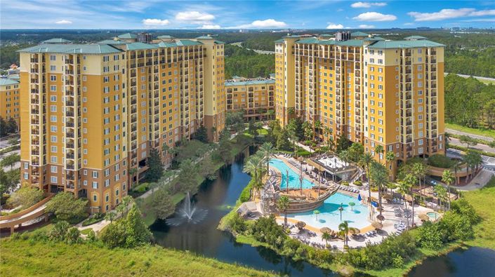 Image No.2-Propriété de 2 chambres à vendre à Orlando