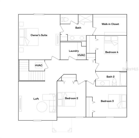 Image No.18-Propriété de 4 chambres à vendre à Davenport