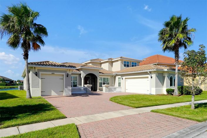 Image No.2-Propriété de 5 chambres à vendre à Kissimmee