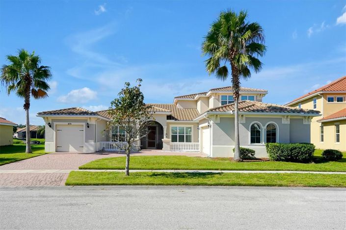 Image No.6-Propriété de 5 chambres à vendre à Kissimmee