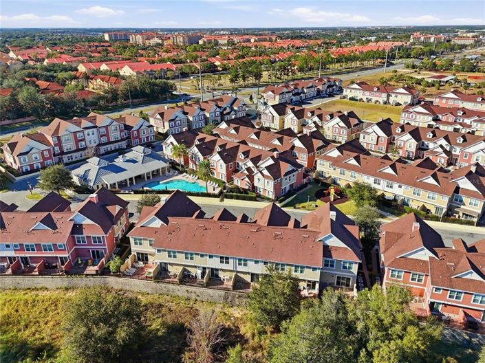 Image No.18-Maison de ville de 4 chambres à vendre à Kissimmee