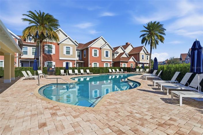 Image No.20-Maison de ville de 4 chambres à vendre à Kissimmee