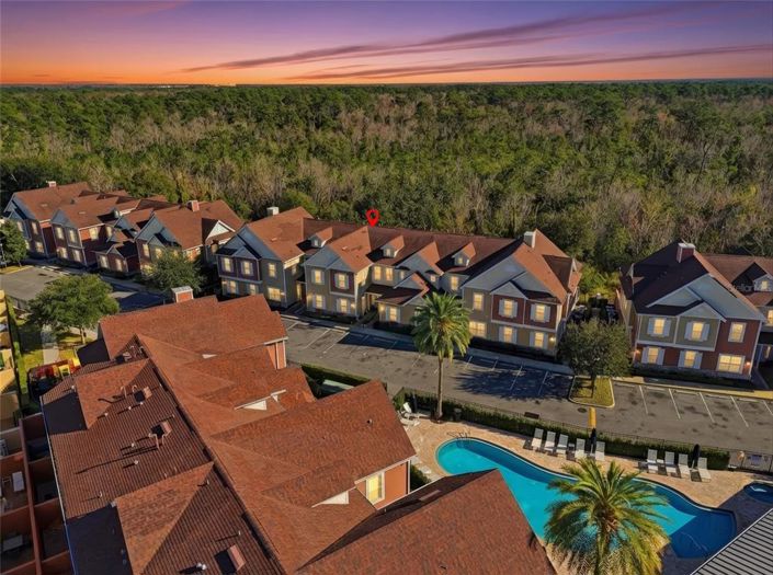 Image No.3-Maison de ville de 4 chambres à vendre à Kissimmee