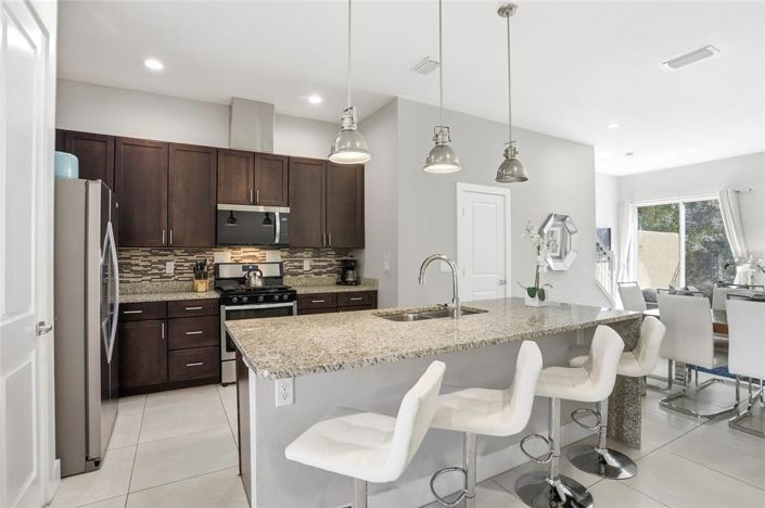 Image No.4-Maison de ville de 4 chambres à vendre à Kissimmee