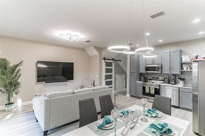 Image No.3-Maison de ville de 4 chambres à vendre à Kissimmee