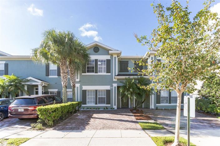 Image No.30-Maison de ville de 4 chambres à vendre à Kissimmee