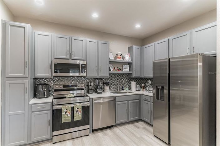 Image No.7-Maison de ville de 4 chambres à vendre à Kissimmee