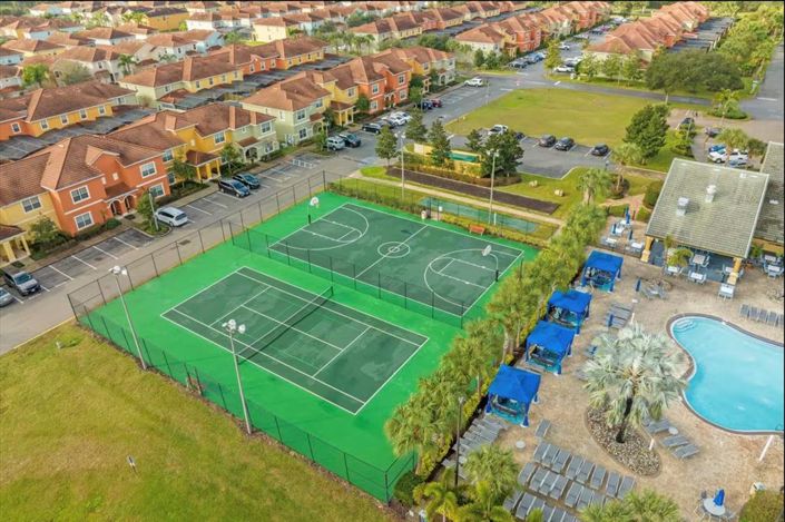 Image No.41-Maison de ville de 4 chambres à vendre à Kissimmee