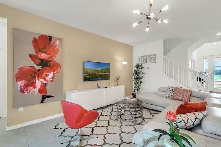 Image No.4-Propriété de 5 chambres à vendre à Kissimmee