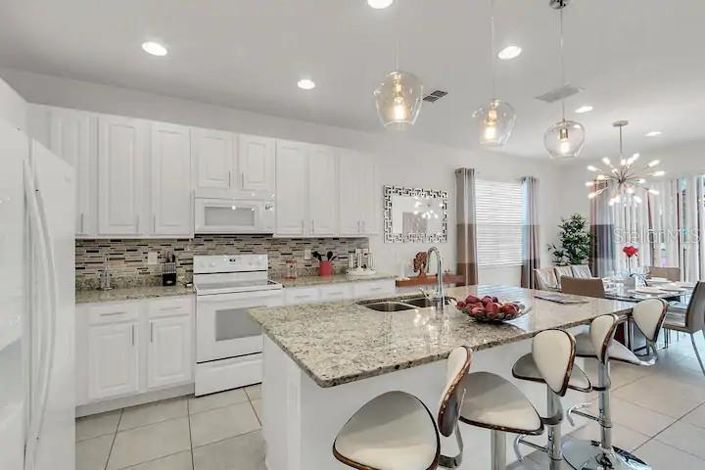 Image No.5-Propriété de 5 chambres à vendre à Kissimmee