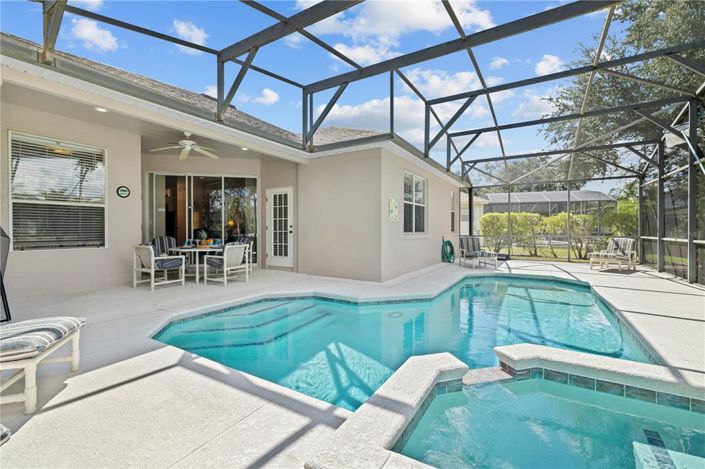 Image No.4-Propriété de 4 chambres à vendre à Haines City