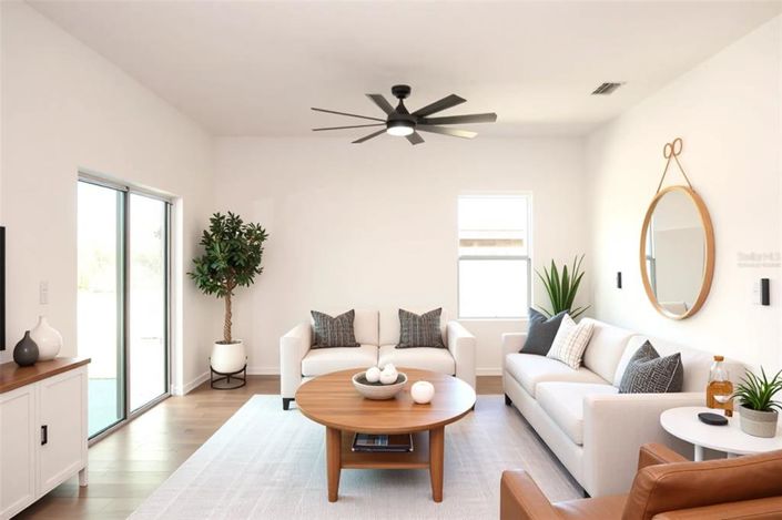 Image No.3-Propriété de 4 chambres à vendre à Haines City