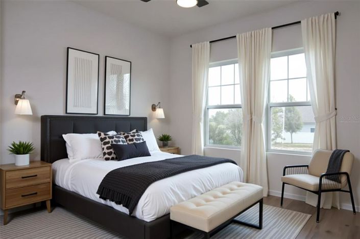 Image No.7-Propriété de 4 chambres à vendre à Haines City