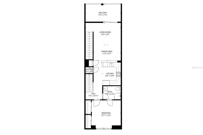 Image No.48-Maison de ville de 3 chambres à vendre à Treasure Island