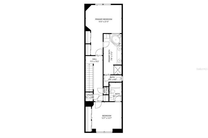 Image No.49-Maison de ville de 3 chambres à vendre à Treasure Island