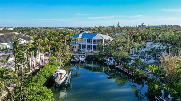 Image No.7-Propriété de 6 chambres à vendre à Sarasota