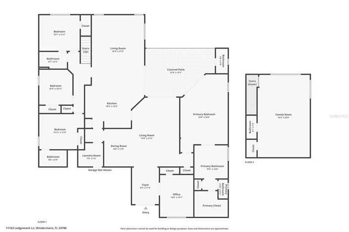 Image No.55-Propriété de 4 chambres à vendre à Windermere