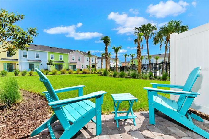 Image No.2-Maison de ville de 3 chambres à vendre à Kissimmee