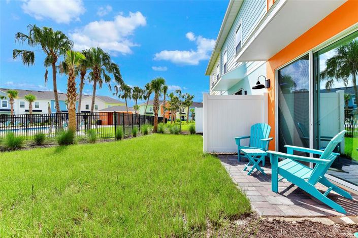 Image No.3-Maison de ville de 3 chambres à vendre à Kissimmee