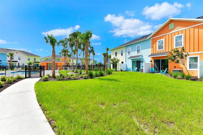 Image No.4-Maison de ville de 3 chambres à vendre à Kissimmee