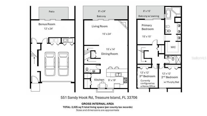 Image No.46-Propriété de 3 chambres à vendre à Treasure Island