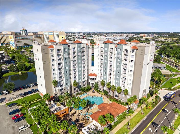 Image No.17-Propriété de 1 chambre à vendre à Orlando