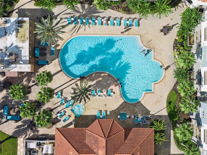 Image No.2-Propriété de 1 chambre à vendre à Orlando