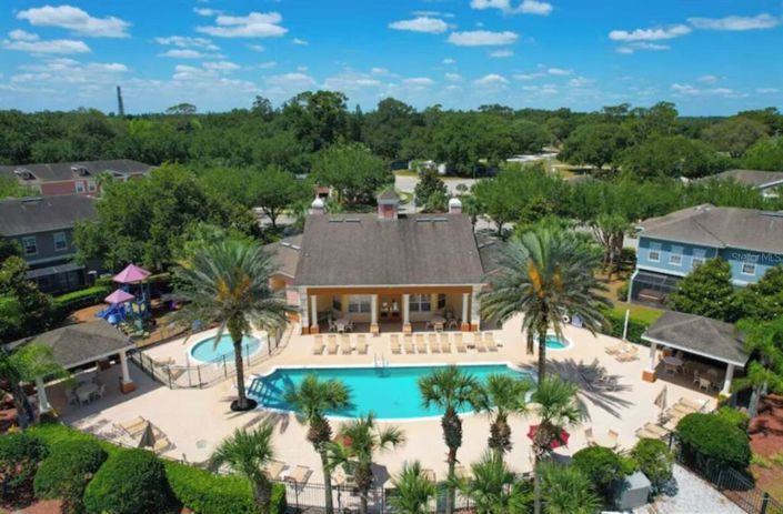 Image No.40-Maison de ville de 4 chambres à vendre à Kissimmee