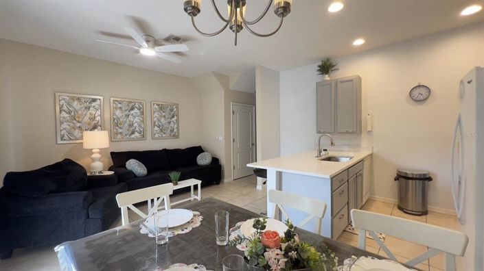 Image No.5-Maison de ville de 4 chambres à vendre à Kissimmee