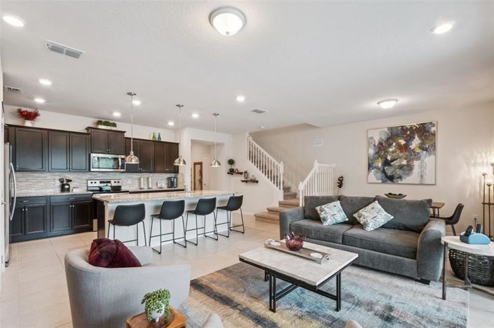 Image No.3-Maison de ville de 5 chambres à vendre à Davenport