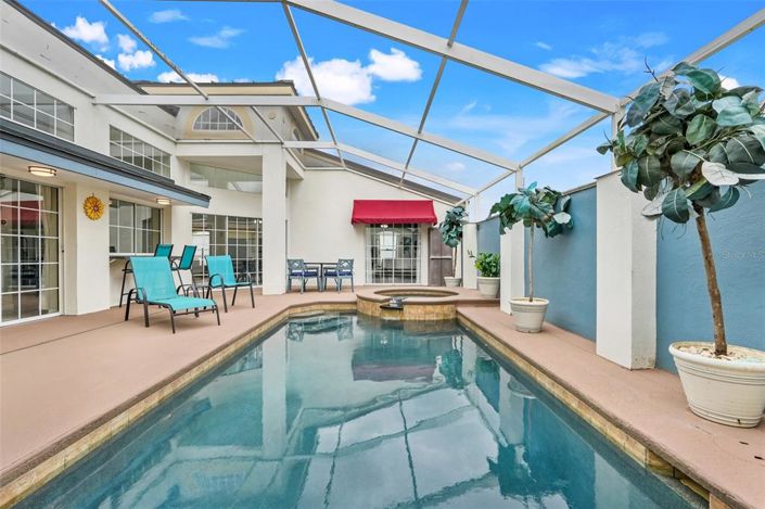 Image No.5-Propriété de 5 chambres à vendre à Kissimmee