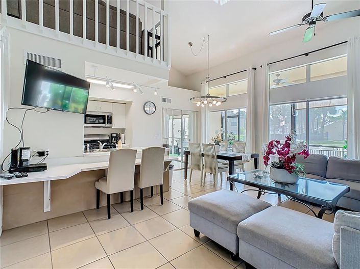 Image No.4-Maison de ville de 2 chambres à vendre à Kissimmee