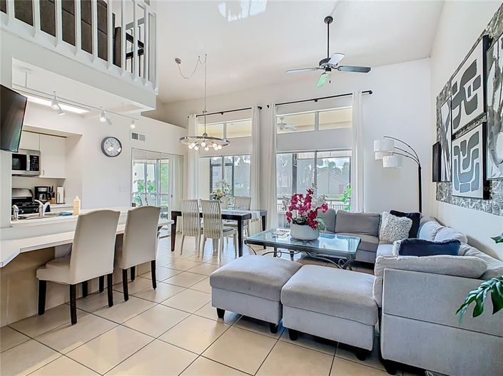 Image No.5-Maison de ville de 2 chambres à vendre à Kissimmee