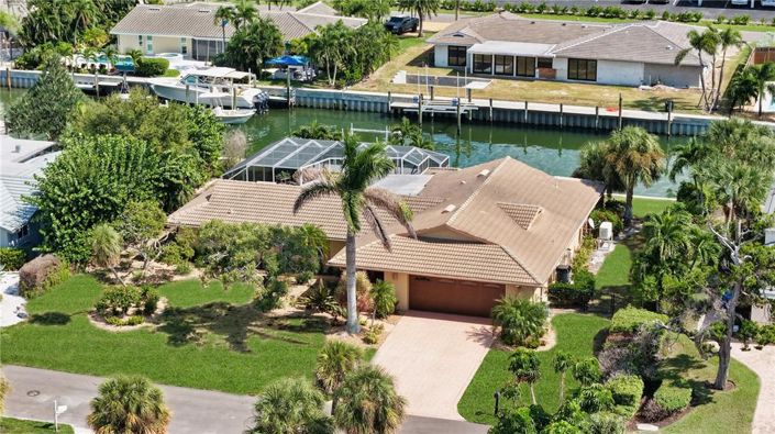 Image No.2-Propriété de 3 chambres à vendre à Longboat Key