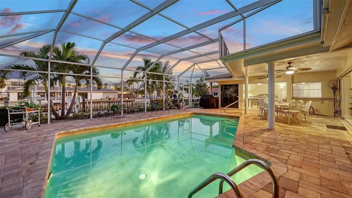 Image No.3-Propriété de 3 chambres à vendre à Longboat Key