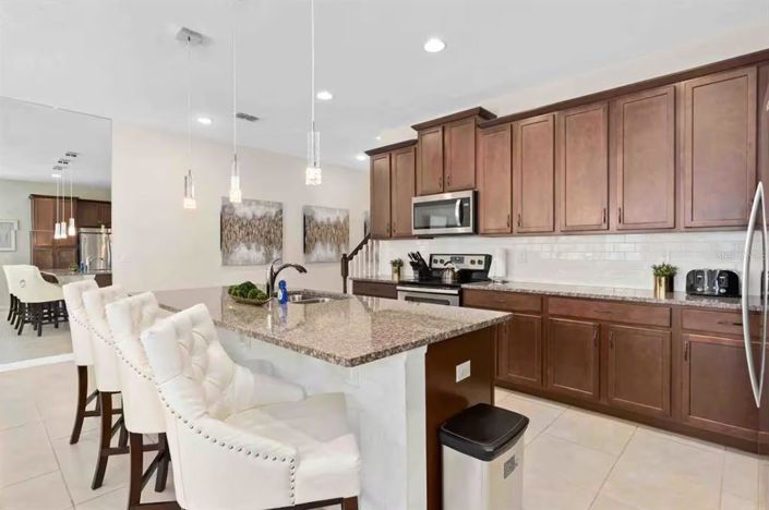 Image No.10-Maison de ville de 5 chambres à vendre à Kissimmee