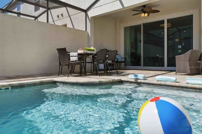 Image No.2-Maison de ville de 5 chambres à vendre à Kissimmee