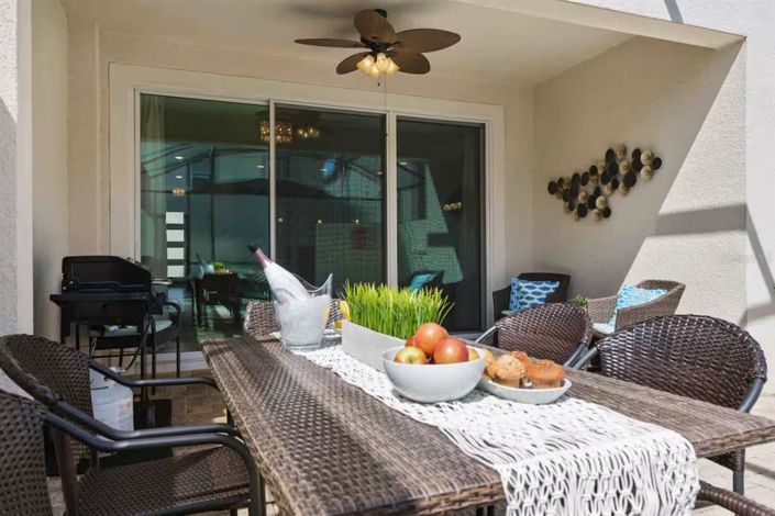 Image No.5-Maison de ville de 5 chambres à vendre à Kissimmee