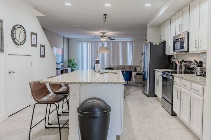 Image No.3-Maison de ville de 4 chambres à vendre à Kissimmee