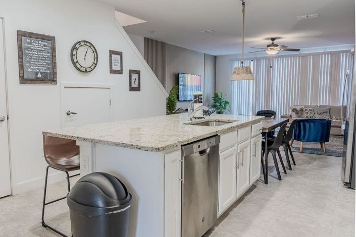 Image No.4-Maison de ville de 4 chambres à vendre à Kissimmee