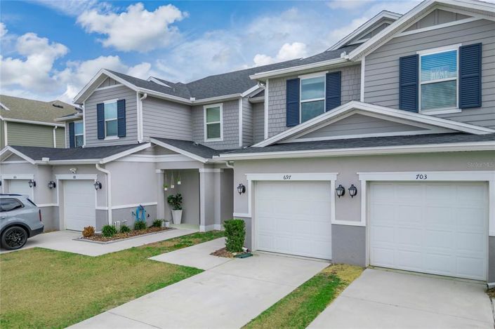 Image No.2-Maison de ville de 3 chambres à vendre à Davenport