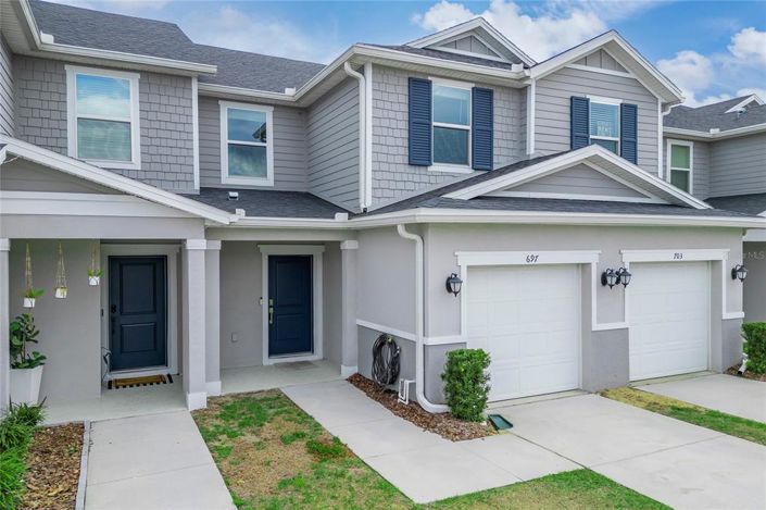 Image No.3-Maison de ville de 3 chambres à vendre à Davenport