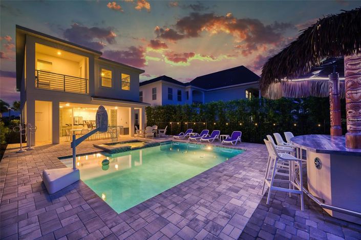 Image No.3-Propriété de 6 chambres à vendre à Kissimmee