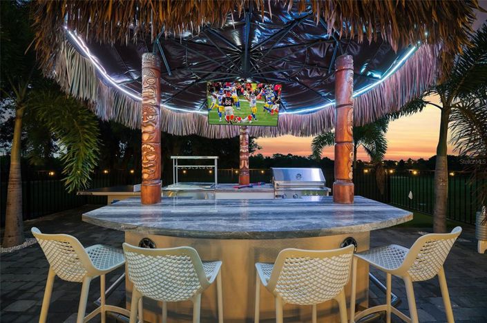 Image No.4-Propriété de 6 chambres à vendre à Kissimmee