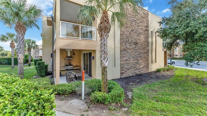 Image No.2-Maison de ville de 4 chambres à vendre à Kissimmee