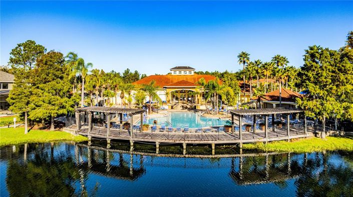 Image No.2-Maison de ville de 3 chambres à vendre à Kissimmee