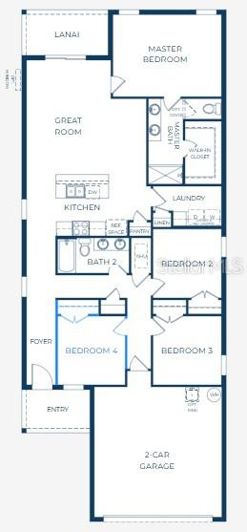 Image No.8-Propriété de 4 chambres à vendre à Haines City