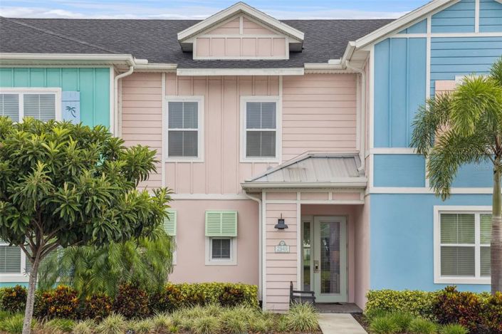 Image No.3-Maison de ville de 3 chambres à vendre à Kissimmee